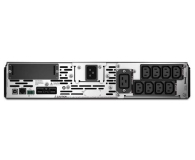 APC Smart-UPS X (3000VA/2700W, 10xIEC, AVR, LCD) - 546202 - zdjęcie 2